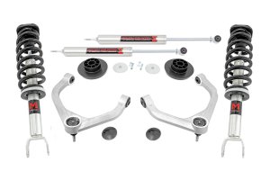 Ram 1500 Suspension Lift Kit - Rough Country - M1 Struts/M1 - '19-'23